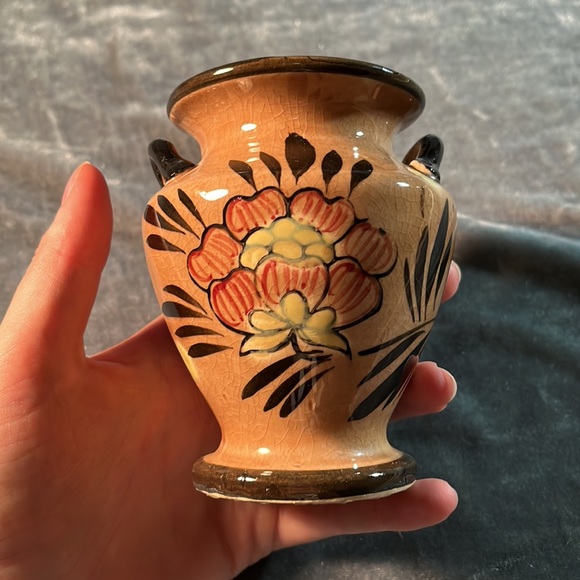 VTG Japan Vase - Picture 3 of 5